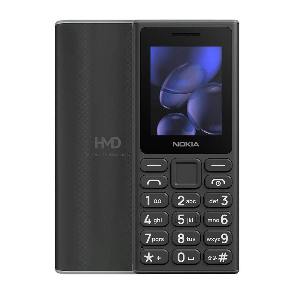 گوشی موبایل نوکیا مدل 108 2024 دو سیم کارت ظرفیت 4 مگابایت رم 4 مگابایت - مونتاژ ایران تحت لیسانس نوکیا