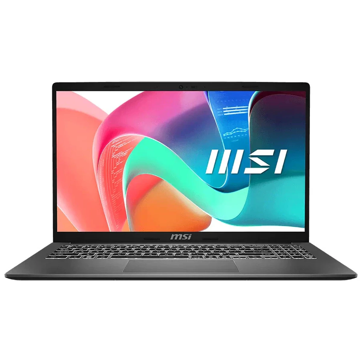 لپ تاپ ام اس آی 15.6 اینچی مدل Modern 15 F1MG Core 5 120U 8GB 1TB