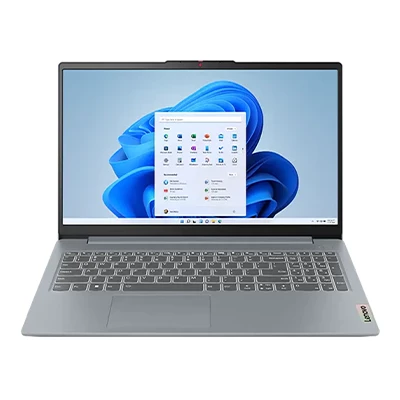 لپ تاپ لنوو 15.6 اینچی IdeaPad Slim 3 R3 7320U 8GB 256GB IPS - Fingerprint