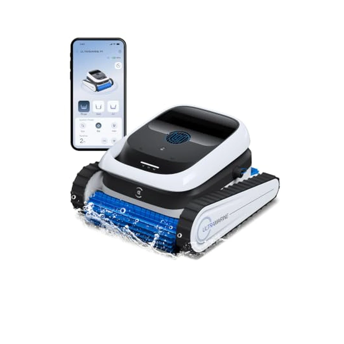 جارو رباتیک اکووکس رباتیک مدل ECOVACS Ultramarine P1