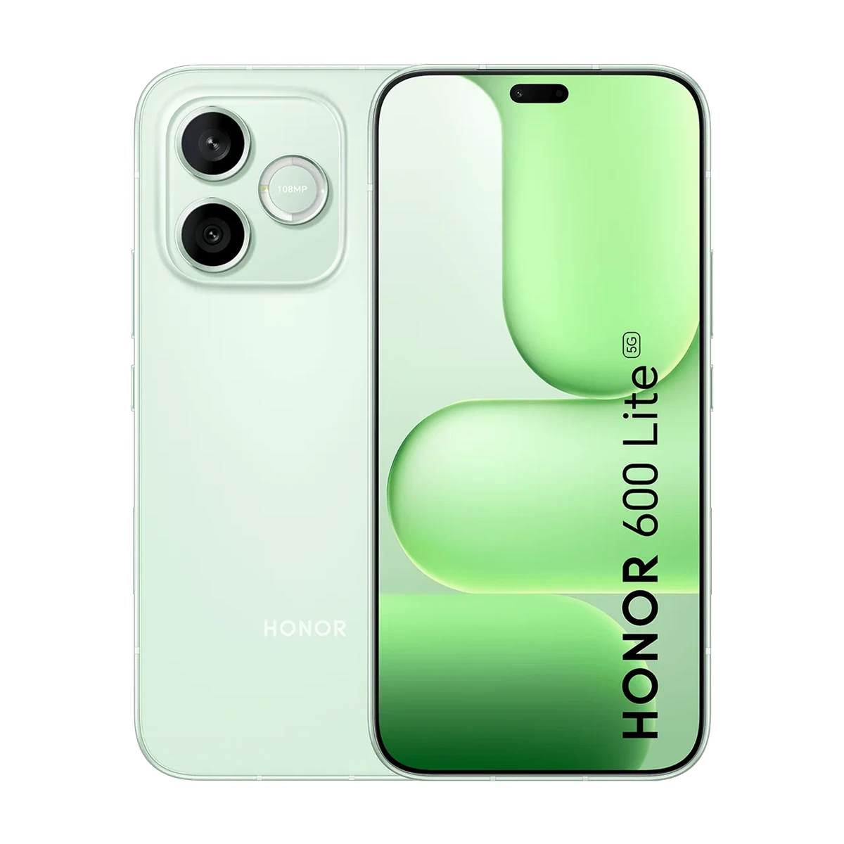 گوشی موبایل آنر مدل 600Lite 5G دو سیم کارت ظرفیت 128 گیگابایت رم 8 گیگابایت