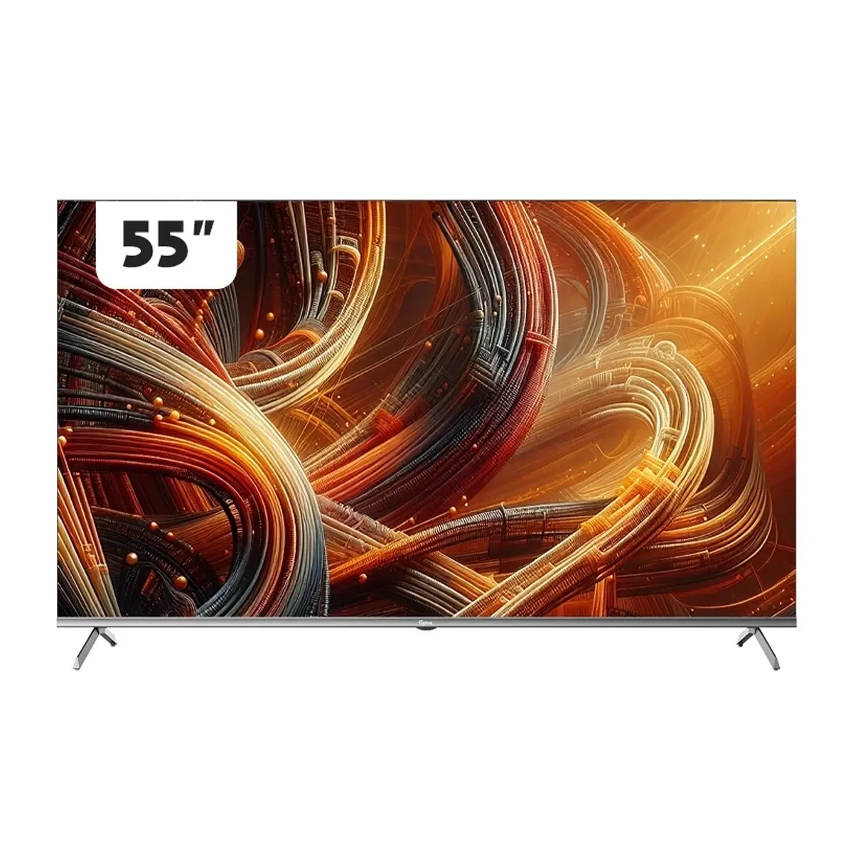 تلویزیون جی پلاس QLED مدل GTV-۵۵SQ۷۸۹NQ سایز 55 اینچ