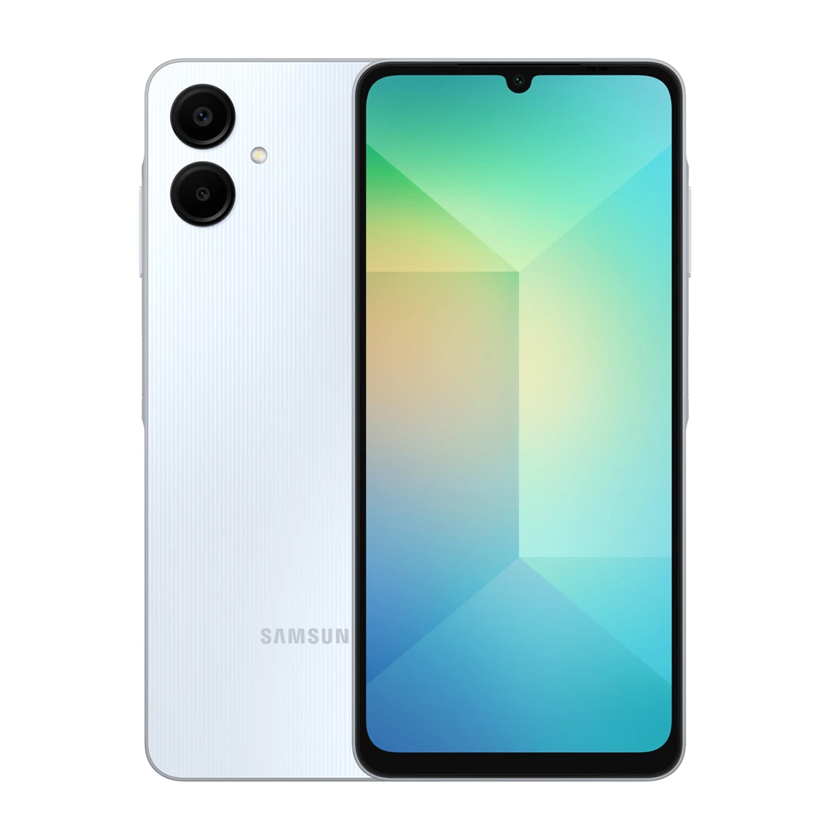 گوشی موبایل سامسونگ مدل Galaxy A06 4G ظرفیت 64 گیگابایت رم 4 گیگابایت
