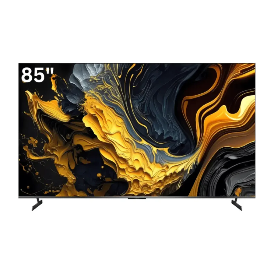 تلویزیون شیائومی مدل Xiaomi TV MAX 85 2025 سایز 85 اینچ