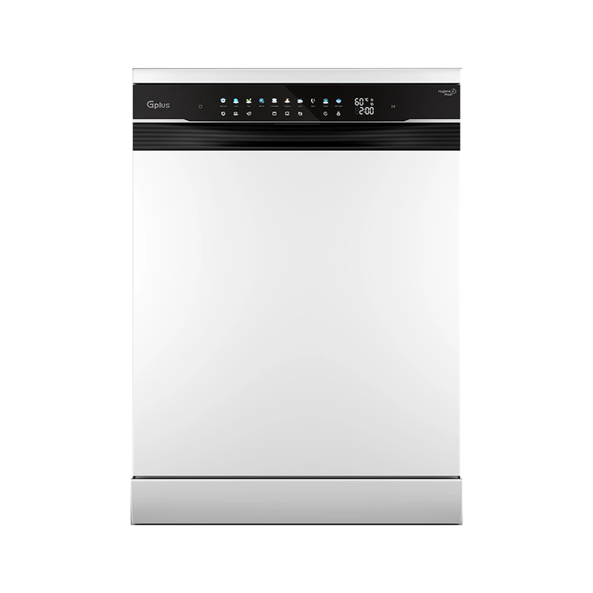 ماشین ظرفشویی جی پلاس 15 نفره مدل GDW-R1599W