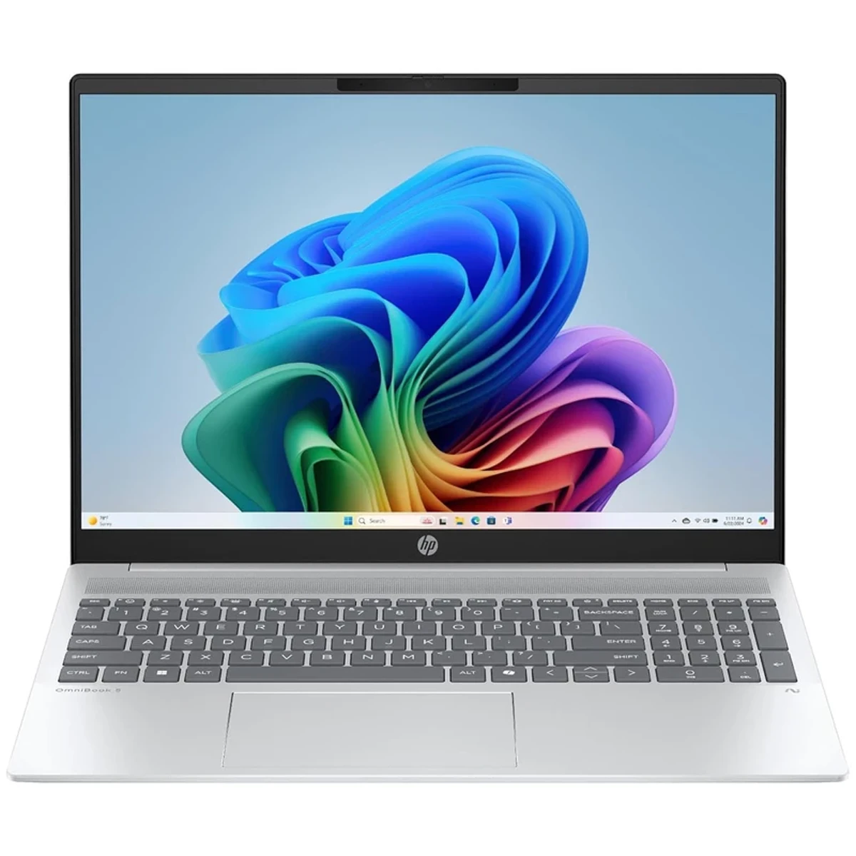 لپ تاپ اچ پی 16 اینچی مدل OmniBook 5 Next Gen AI 16 ag1070wm Ryzen AI 7 350 16GB 512GB