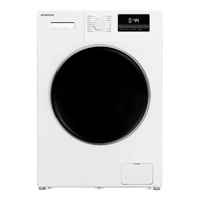 ماشین لباسشویی ایکس ویژن 8 کیلویی مدل TG84-ASBL
