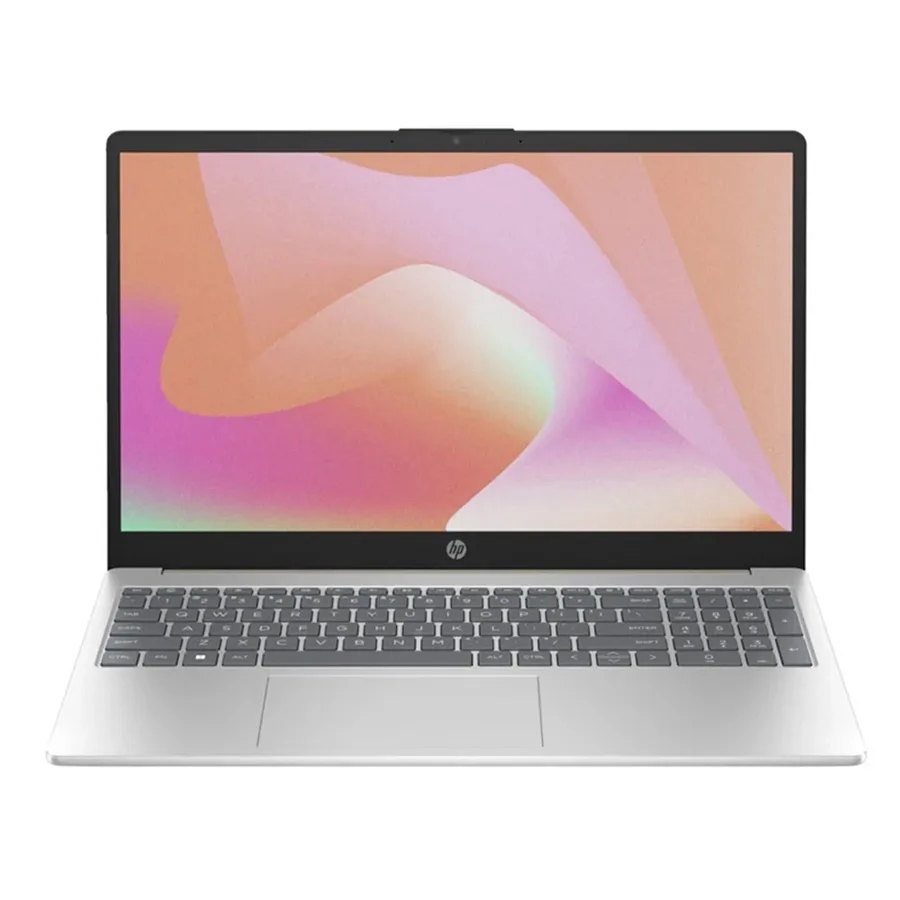 لپ تاپ اچ پی 15.6 اینچی مدل HP 15-FD1134nia 15 Core 3 100U 8GB 512GB