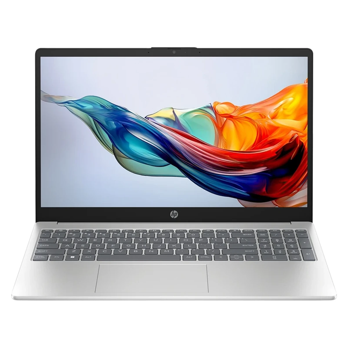 لپ تاپ اچ پی 15.6 اینچی مدل HP 15-FC0124nia 15 Ryzen 3 7320U 8GB 512GB