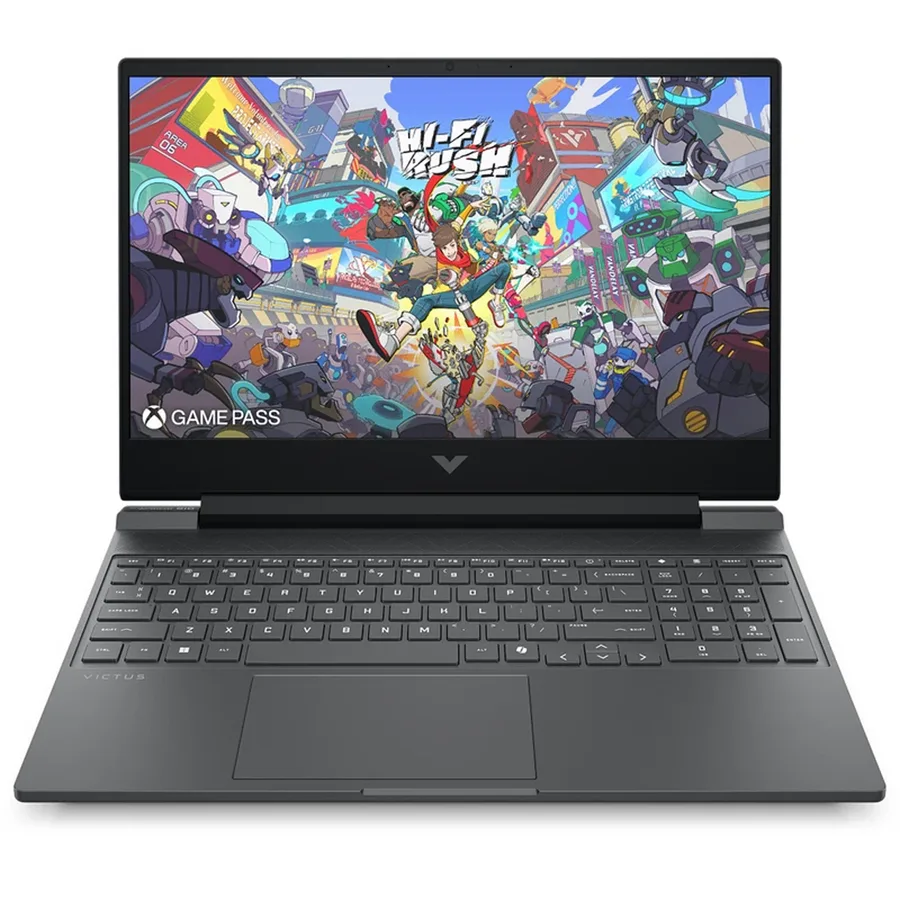 لپ تاپ 15.6 اینچی اچ پی مدل Victus 15t fa2114nw Core 7 240H 32GB 1TB RTX 5060