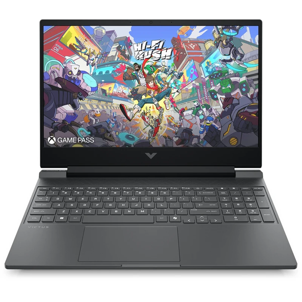 لپ تاپ 15.6 اینچی اچ پی مدل Victus 15t fa2114nw Core 7 240H 32GB 2TB RTX 5060