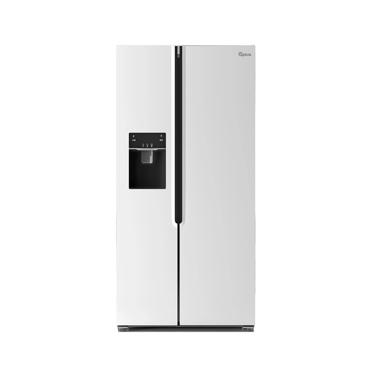 یخچال فریزر ساید بای ساید جی پلاس مدل GSS-R7639W
