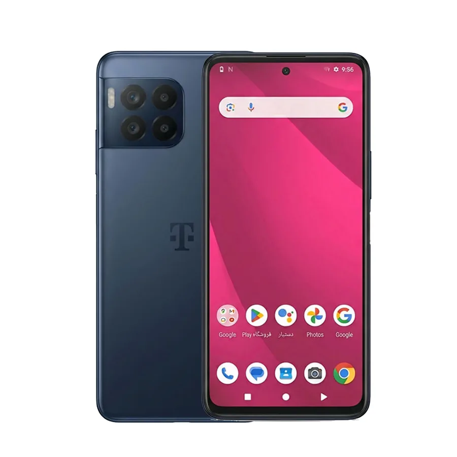 گوشی موبایل تی موبایل مدل Revvl 7 Pro 5G ظرفیت ۲۵۶ گیگابایت و رم ۸ گیگابایت