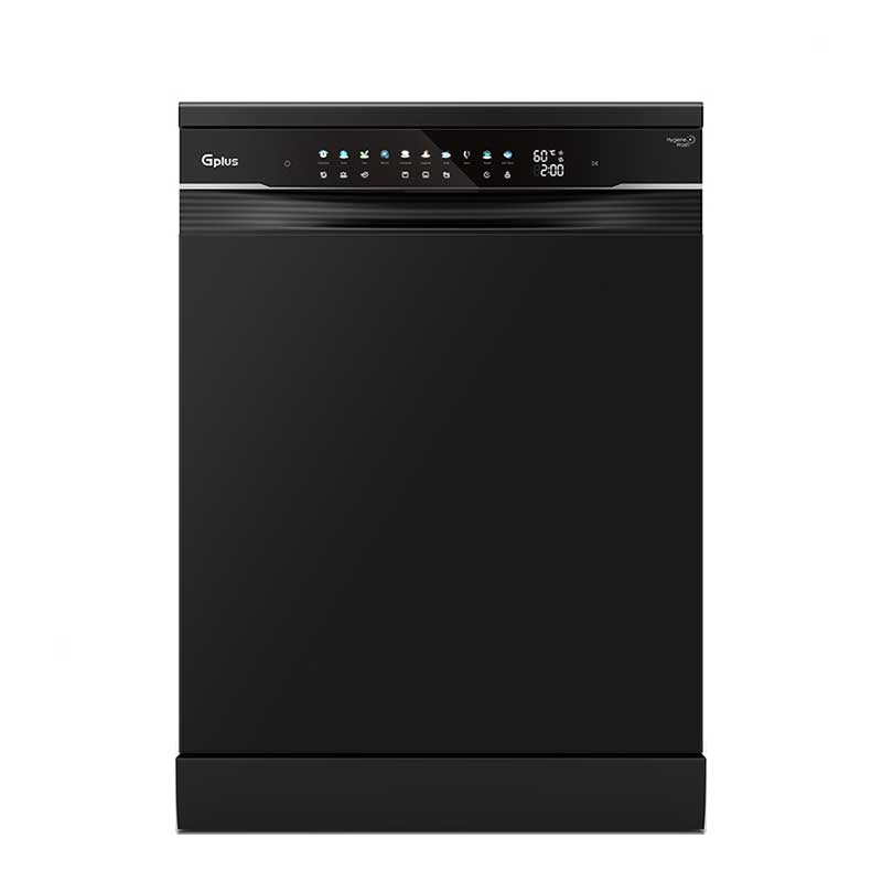 ماشین ظرفشویی 15 نفره جی پلاس مدل GDW-R1599B