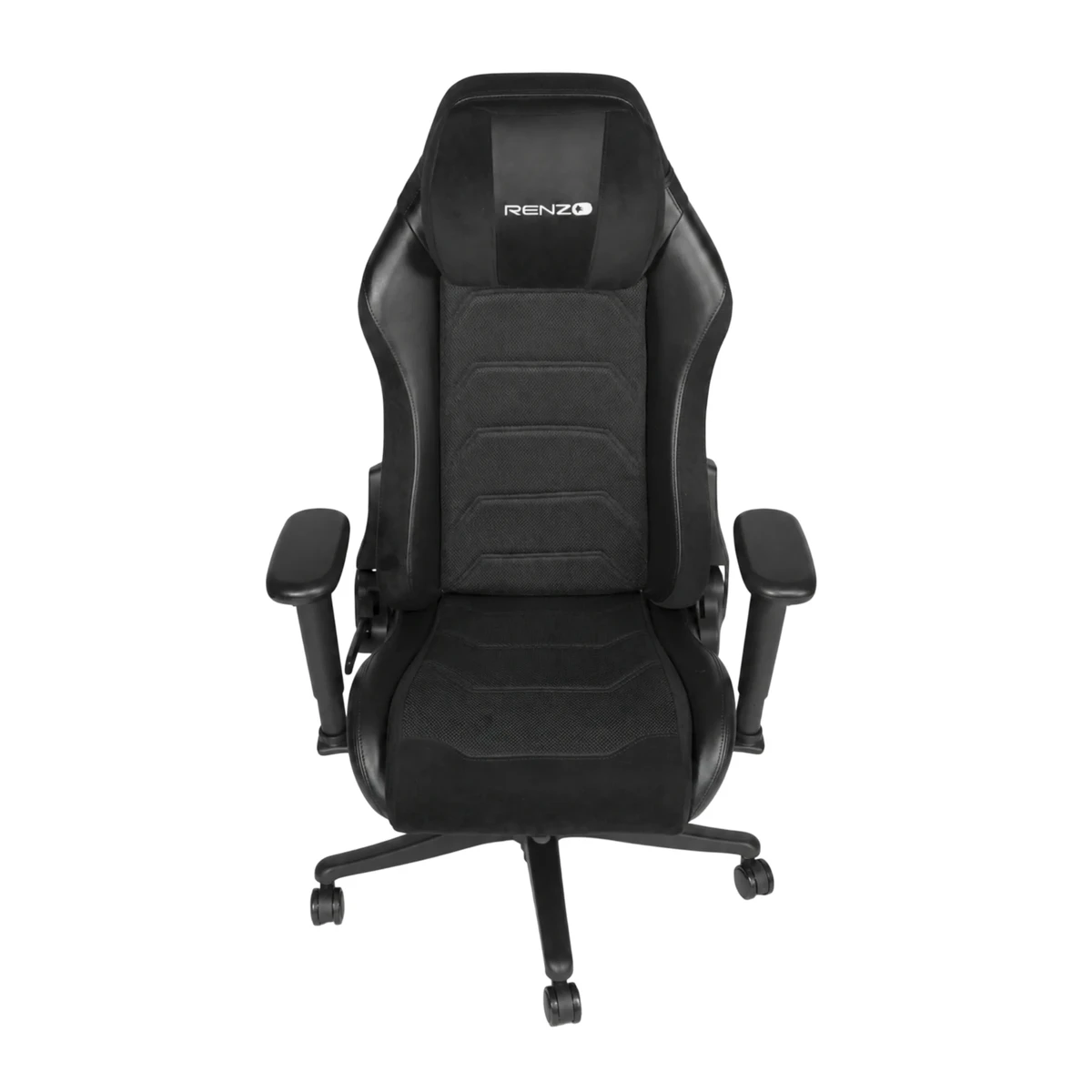 صندلی گیمینگ رنزو مدل Imperial XL Hybrid Black