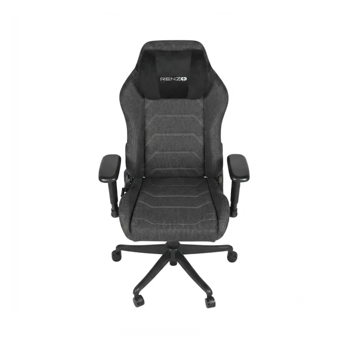 صندلی گیمینگ رنزو مدل Imperial XL Fabric Dark