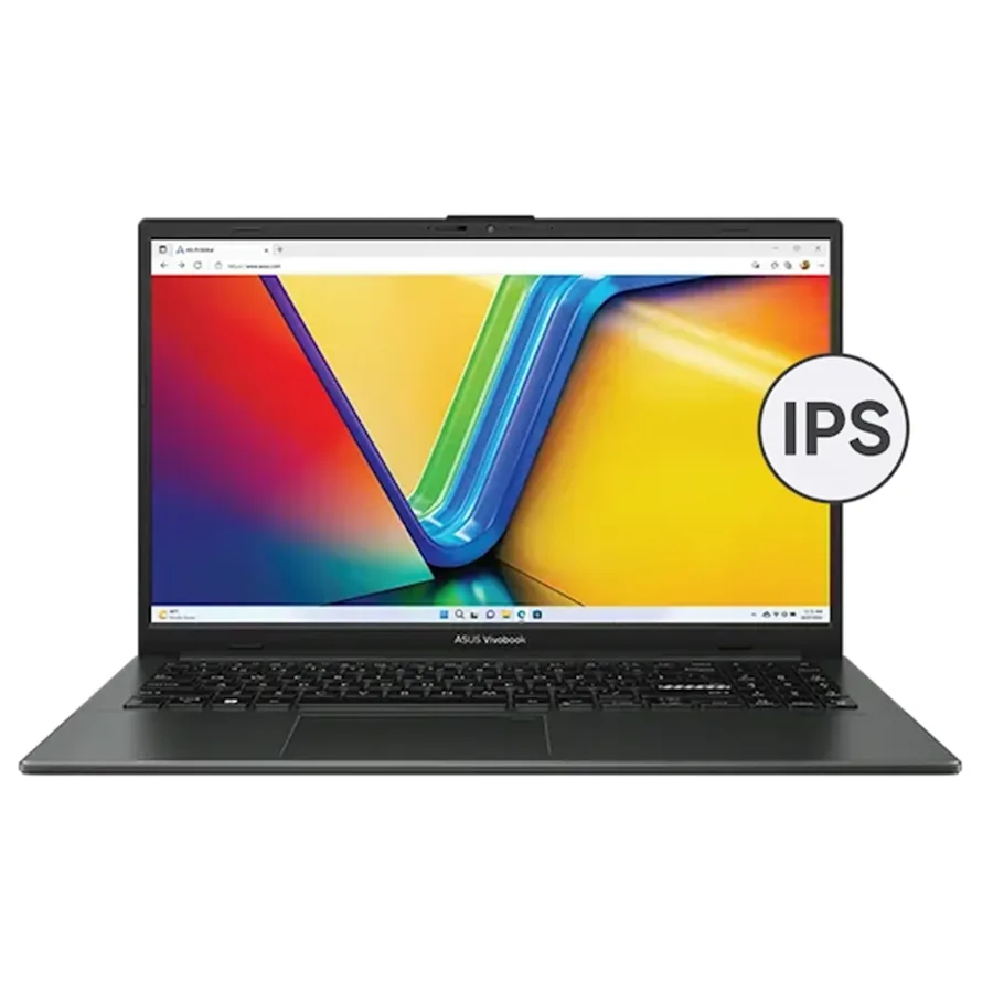 لپ تاپ ایسوس 15.6 اینچی مدل VivoBook E1504FA R5 40 8GB 2TB IPS