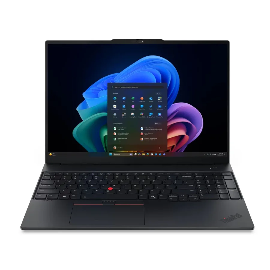 لپ تاپ لنوو 16 اینچی مدل ThinkPad E16 Ultra 7 258V 32GB 512GB