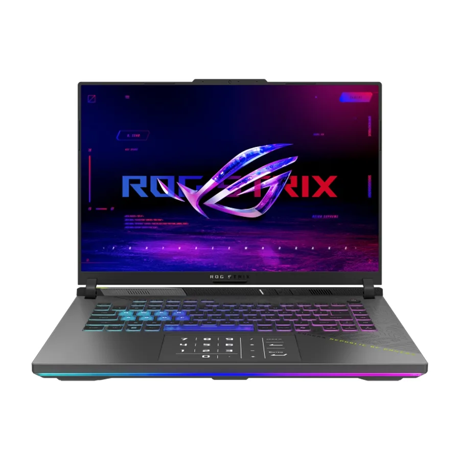 لپ تاپ ایسوس 16 اینچی مدل ROG Strix G16 G615JHR i7 14650HX 16GB 1TB RTX 5050