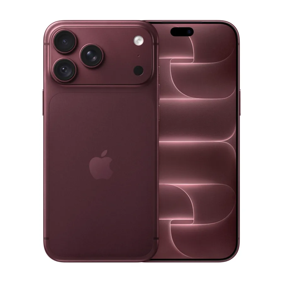 گوشی موبایل اپل iPhone 18 Pro Max ZA/A ظرفیت 256 گیگابایت رم 12 گیگابایت - Not Active همراه با کد همتا بدون گارانتی