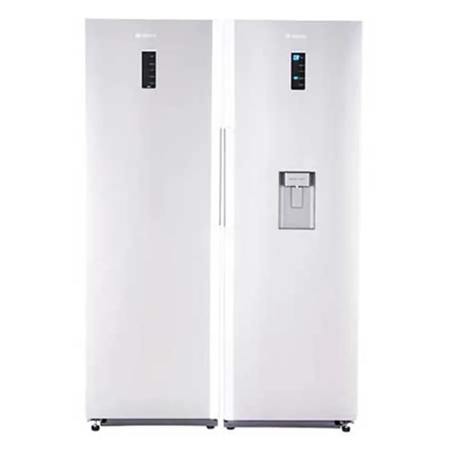 یخچال فریزر دو قلو اسنوا مدل SRD-SFD-M۲۱۱GW
