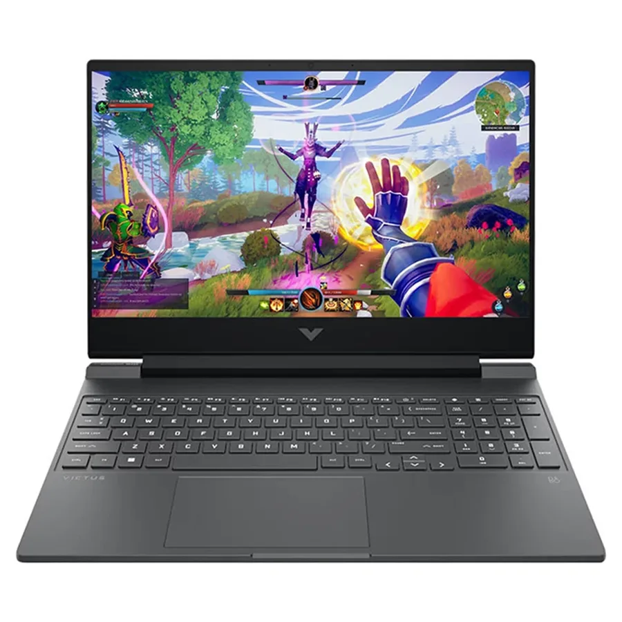 لپ تاپ 15.6 اینچ اچ پی مدل Victus 15 fa2773nd i7 13620H 24GB 512GB RTX 5060