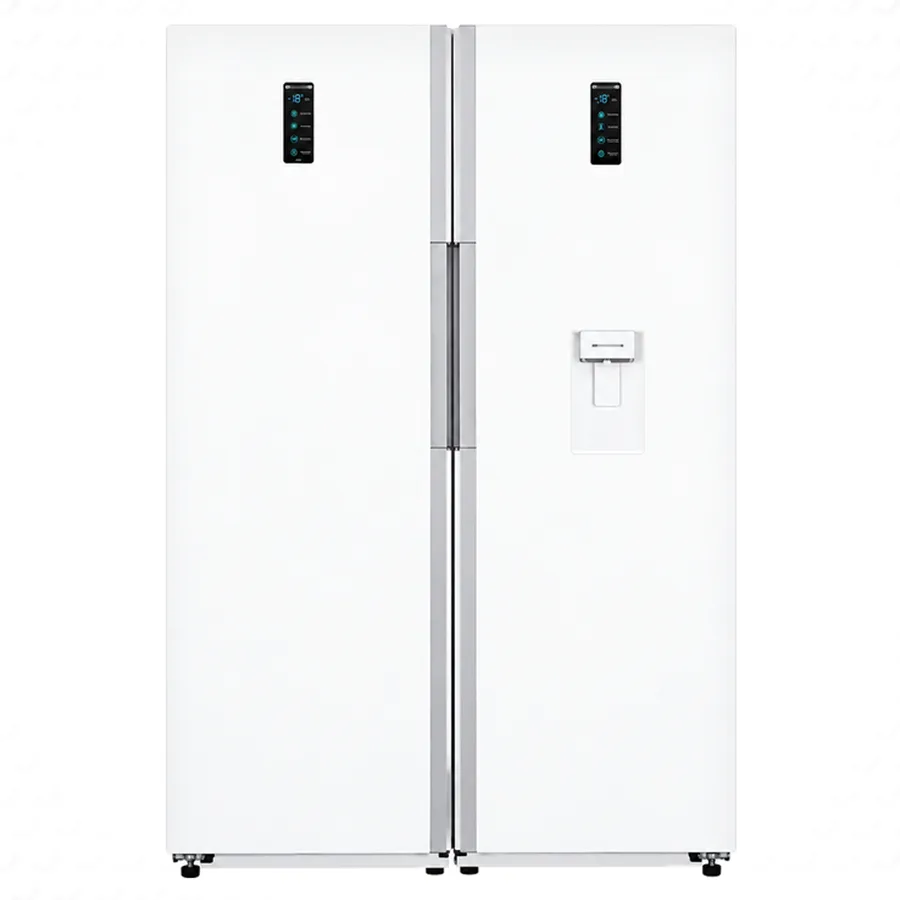 یخچال فریزر دو قلو اسنوا مدل SRDi/SFDi-M211GW