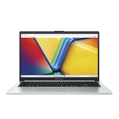 لپ تاپ ایسوس 15.6 اینچی مدل Vivobook Go L1504FA R5 7520U 8GB 256GB TN