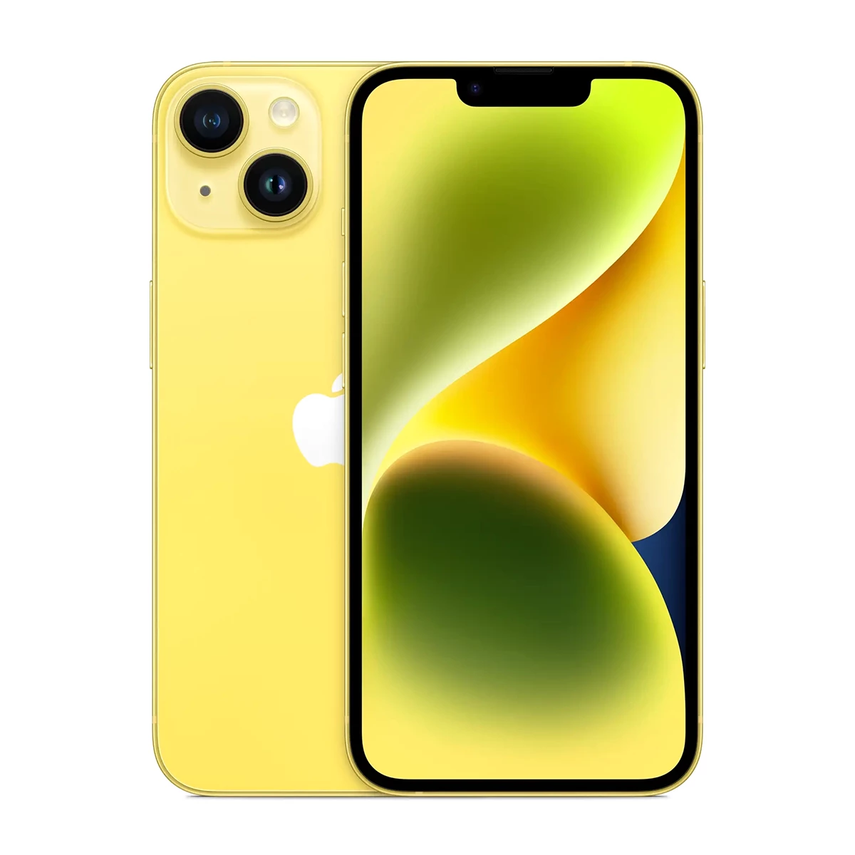 گوشی موبایل اپل iPhone 14 CH نات اکتیو ظرفیت 128 گیگابایت رم 6 گیگابایت رجیستر شده